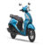 Cyan Blue